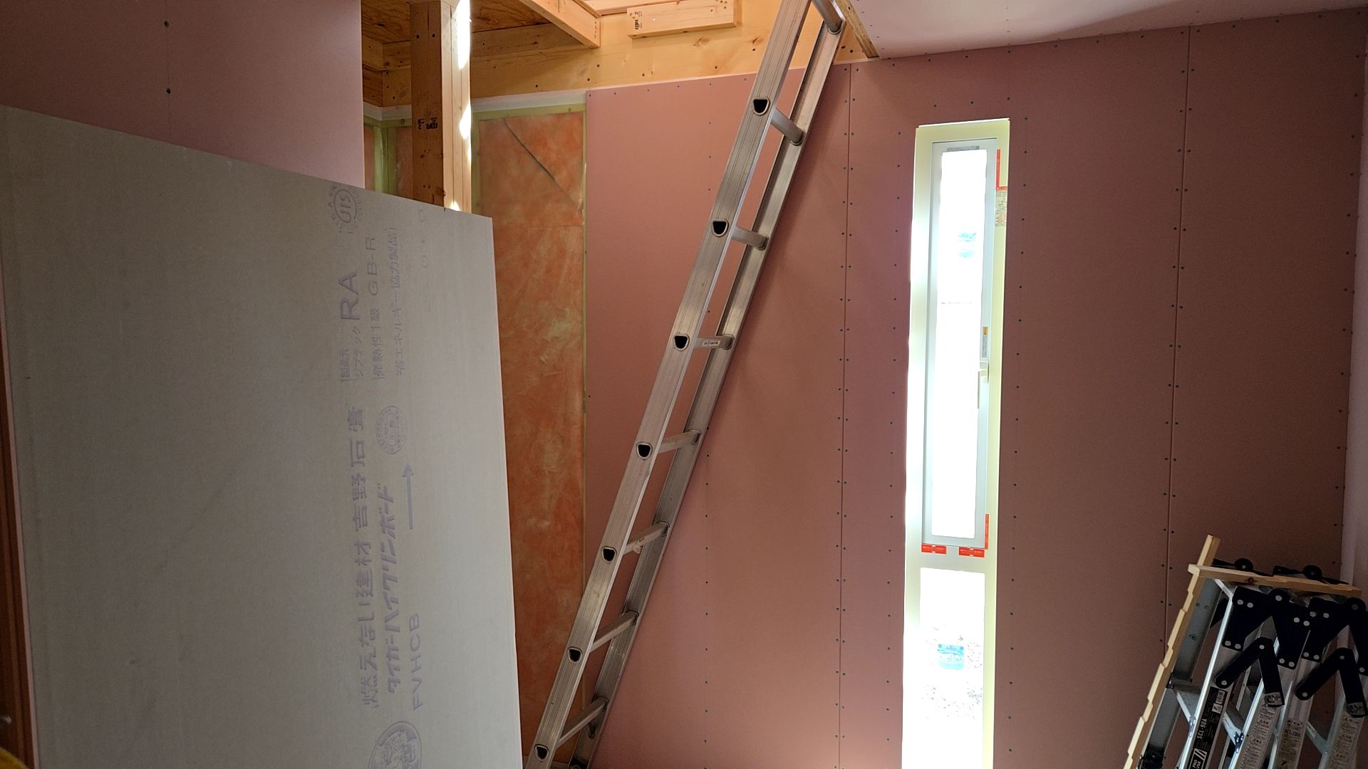 現場の様子です。