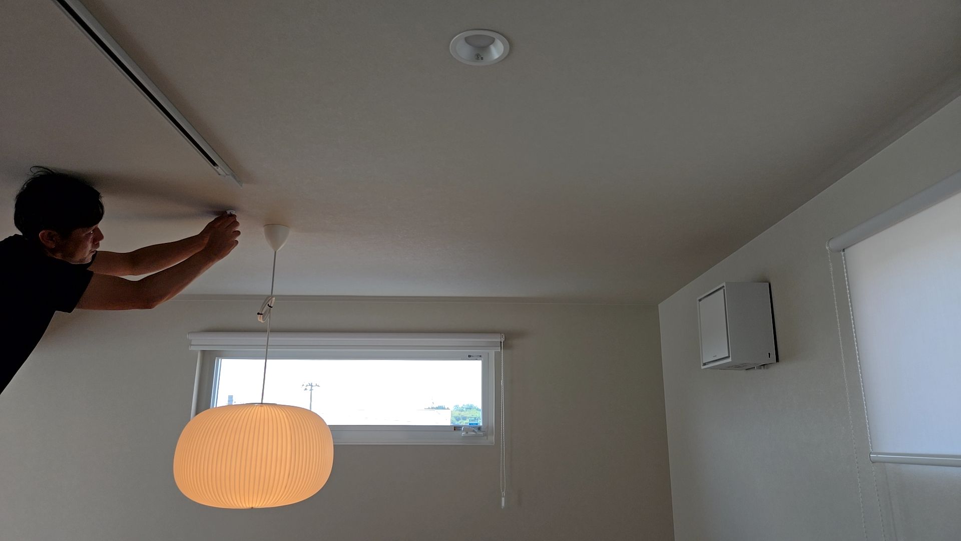 現場の様子です。