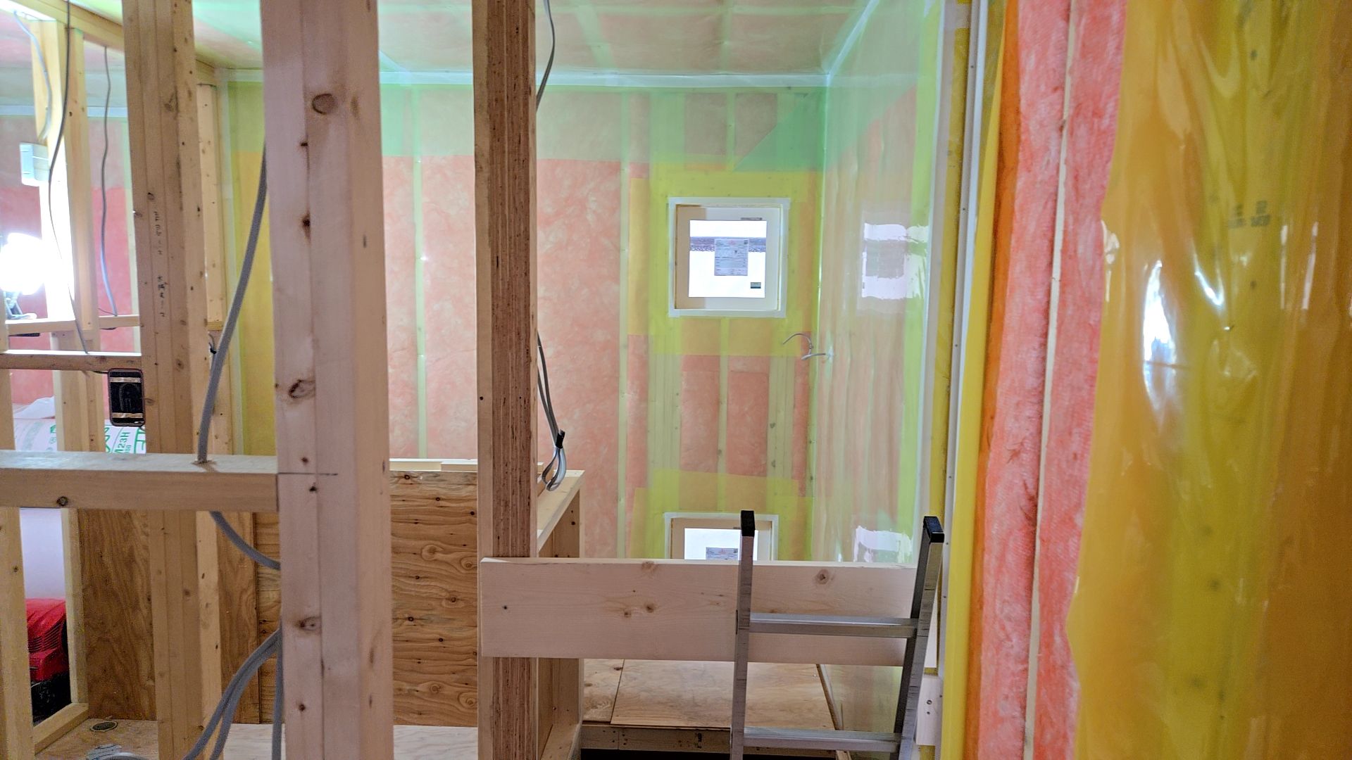 現場の様子です。