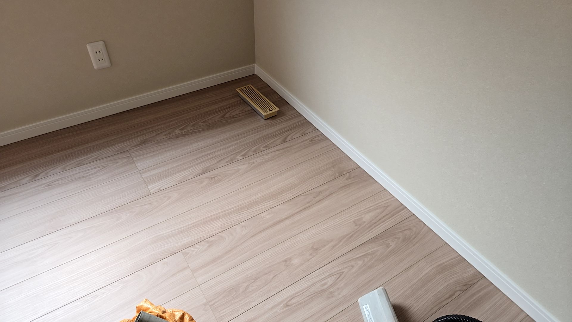 現場の様子です。