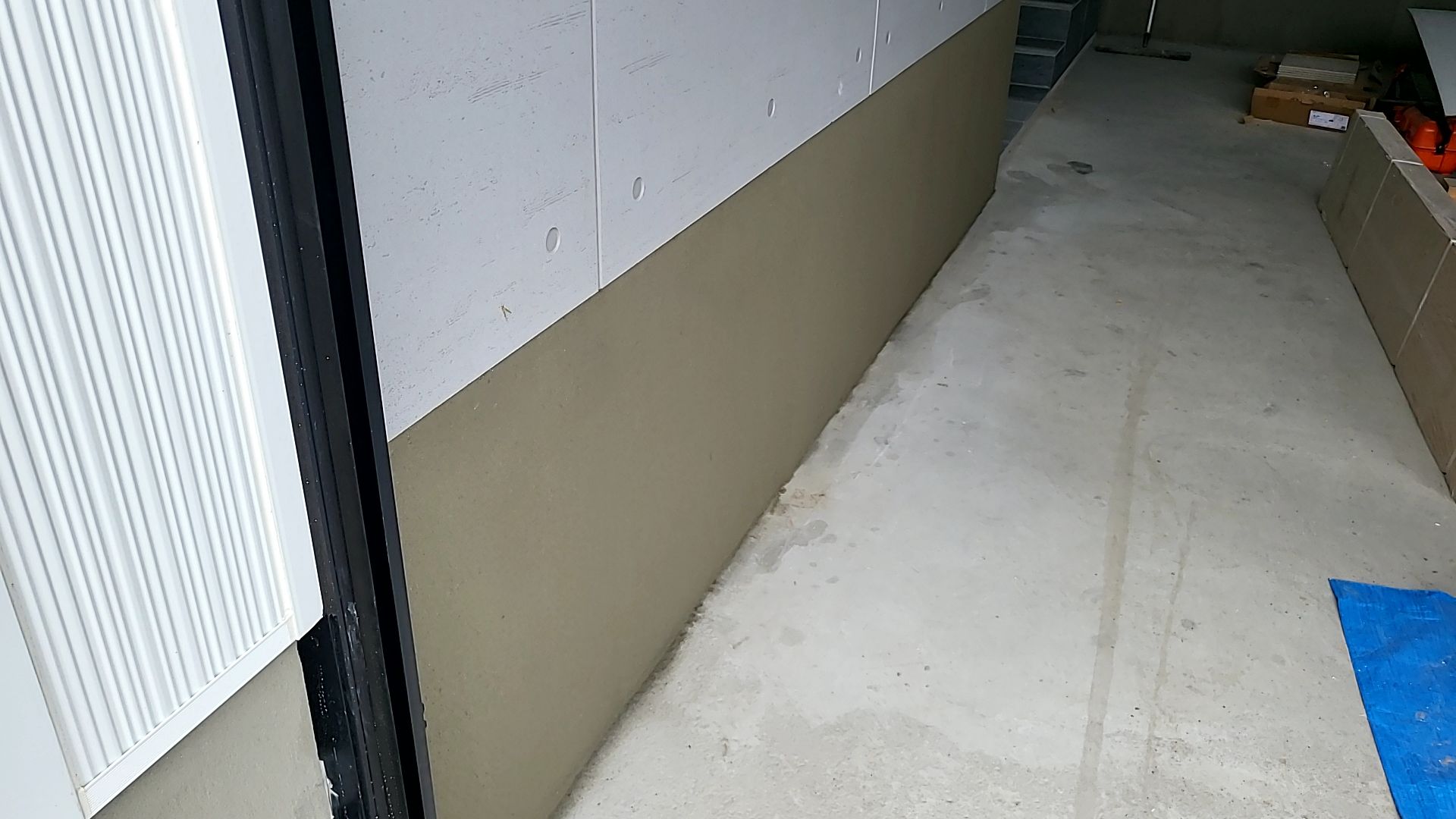 現場の様子です。