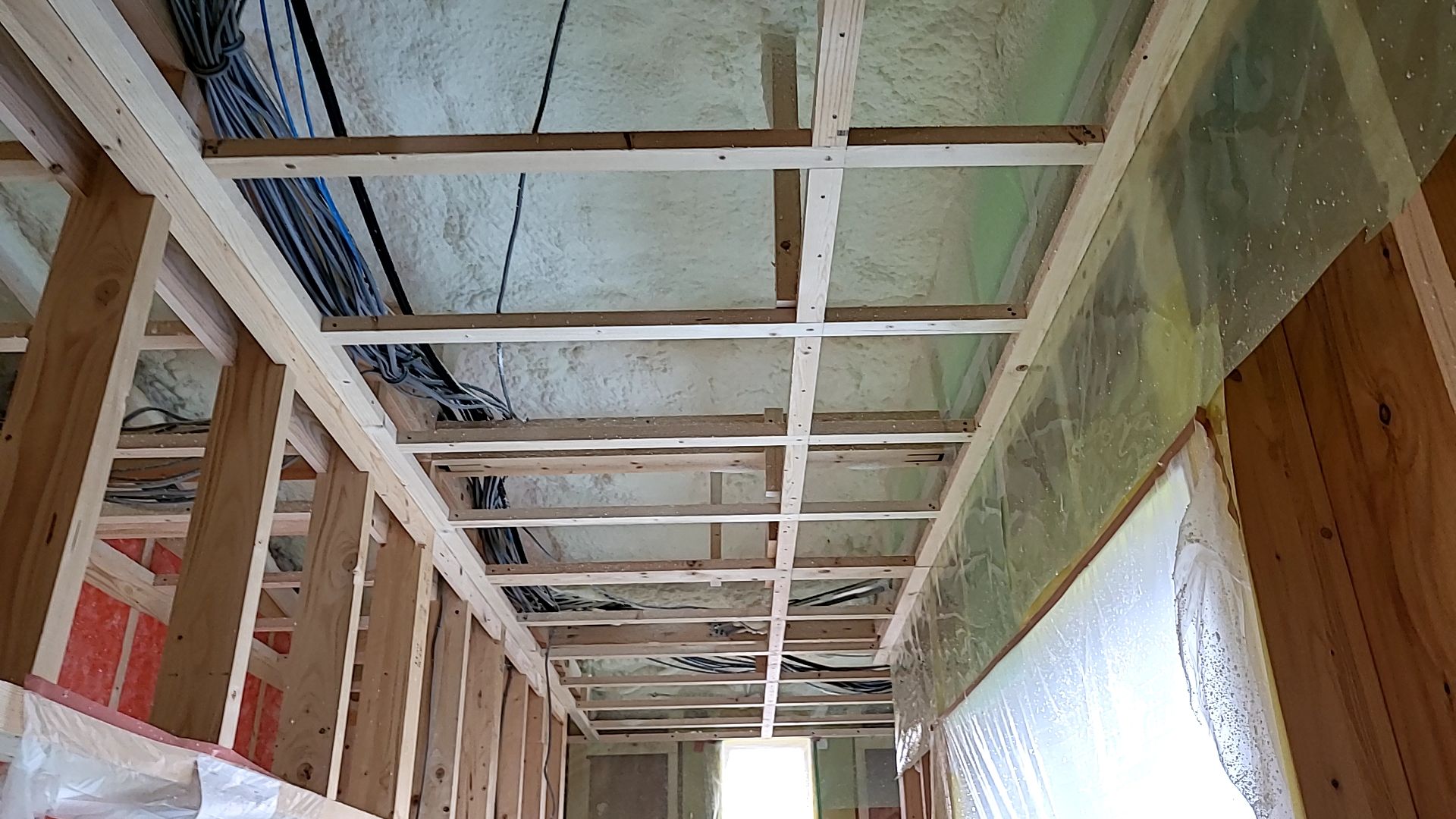 現場の様子です。