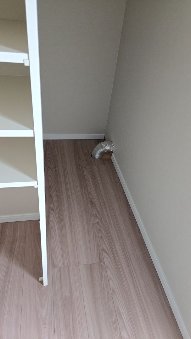 設備業者による器具の取り外しが行われました。