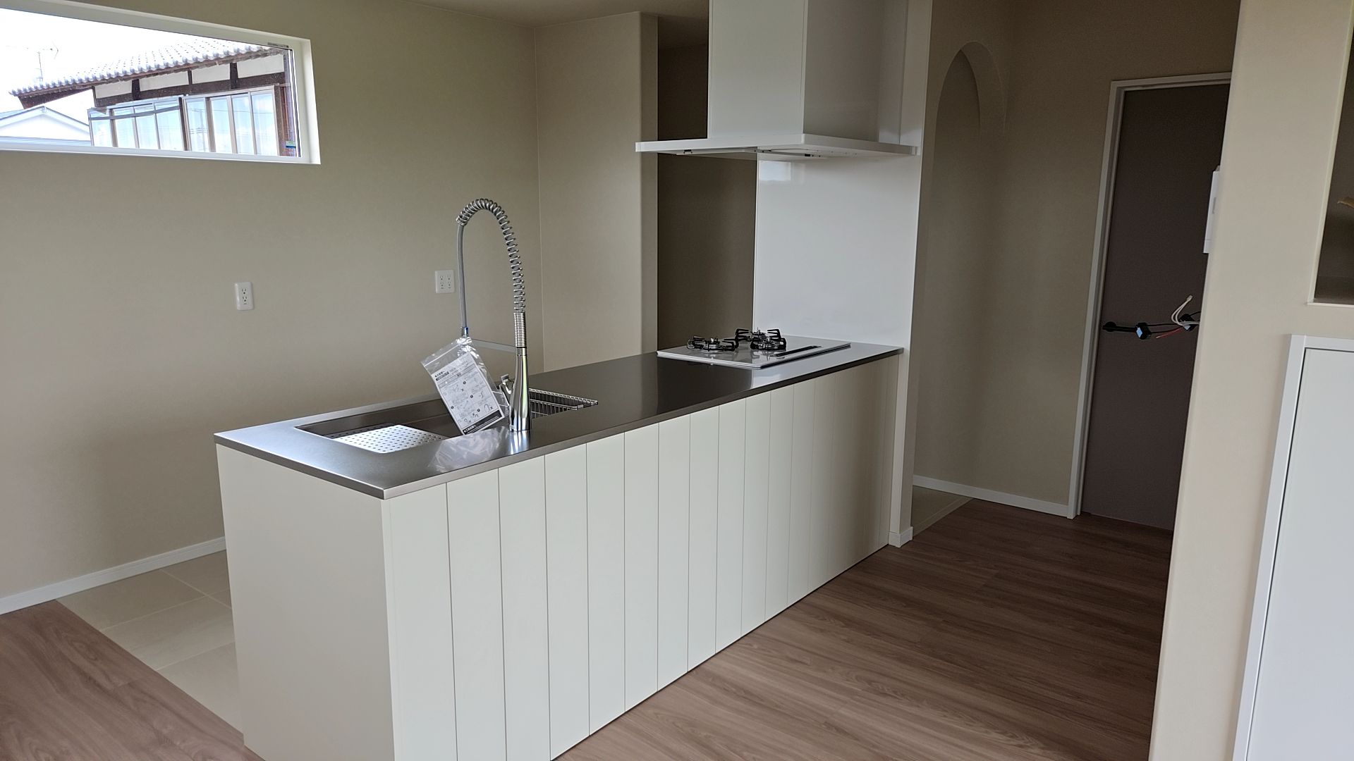 現場の様子です。