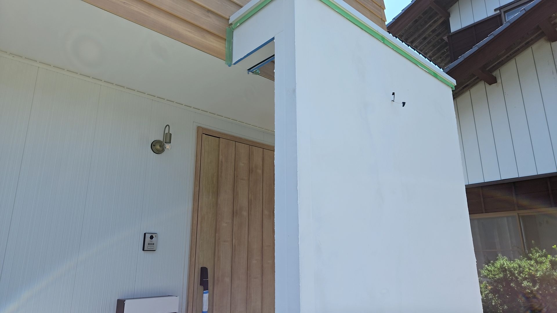 塗装補修工事が行われる予定です。