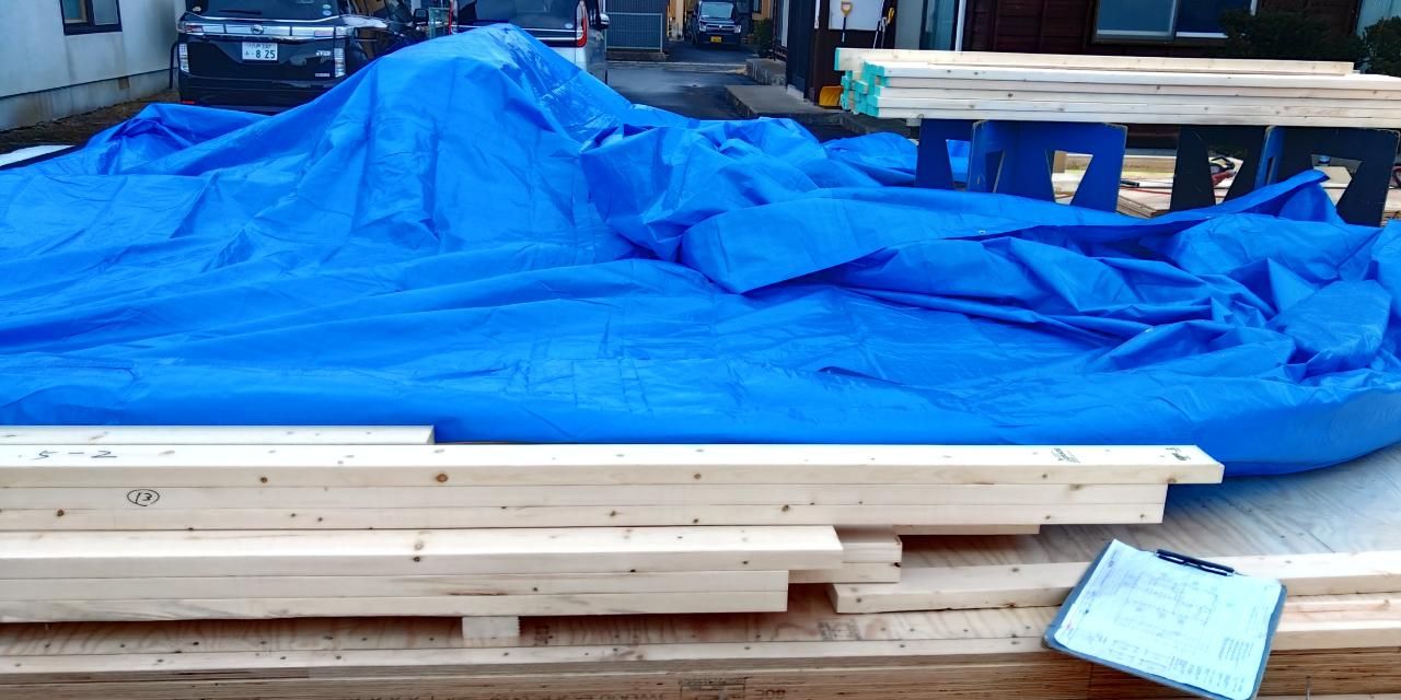 現場の様子です。