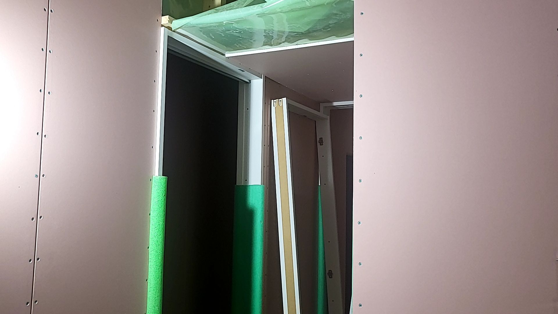 現場の様子です。