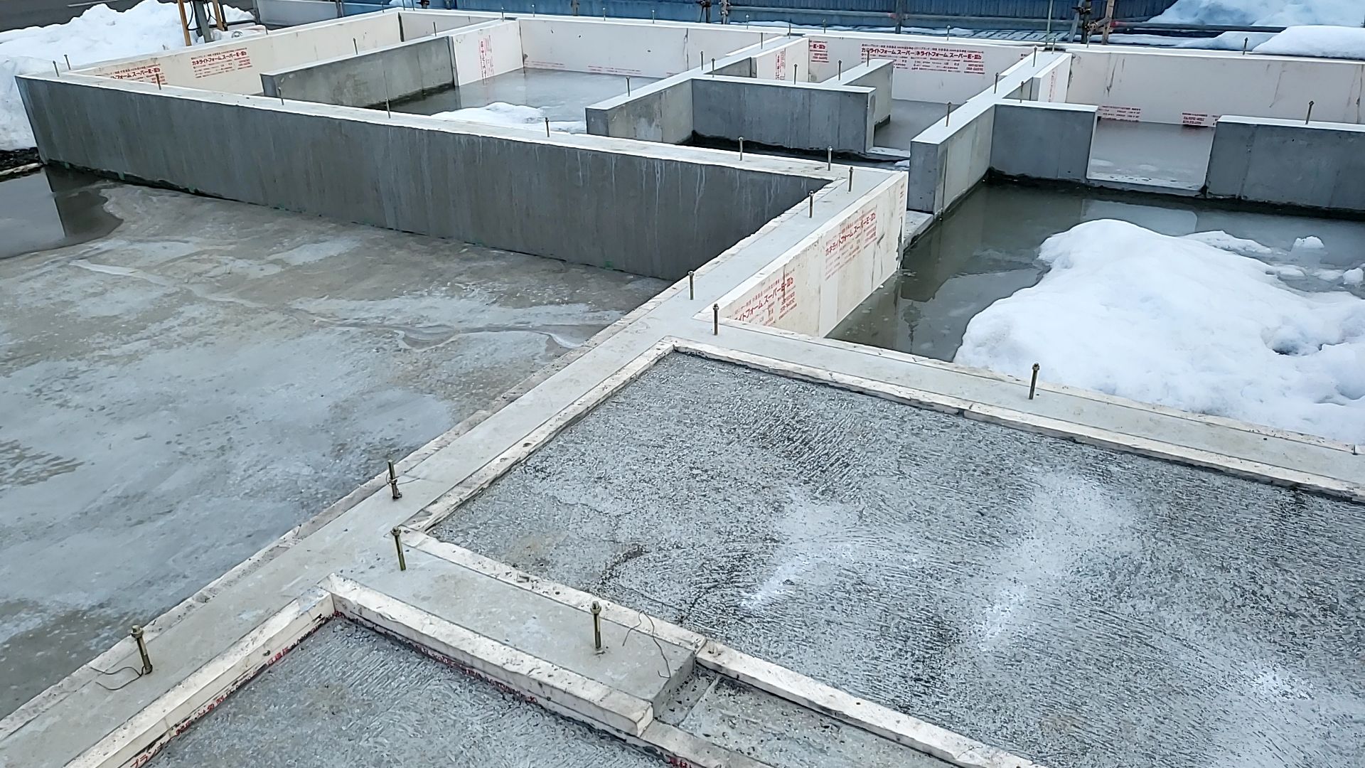 現場の様子です。