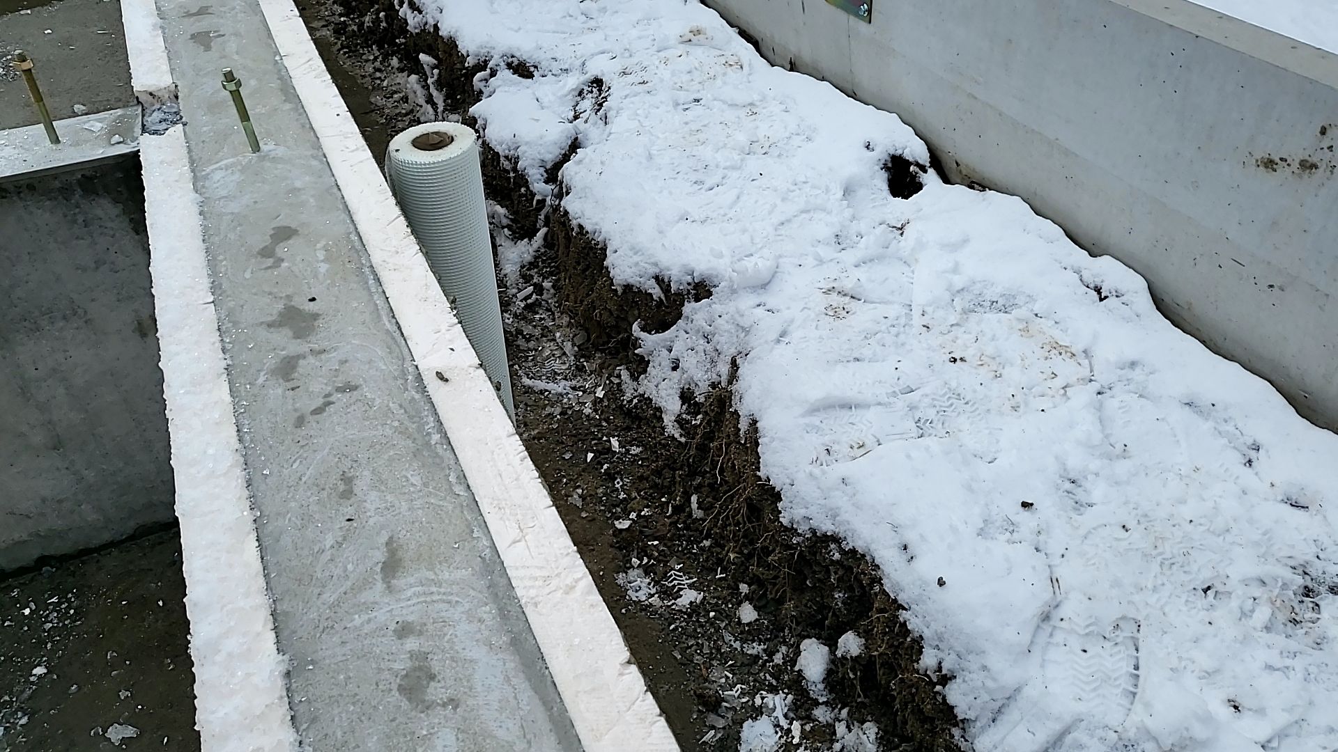 現場の様子です。