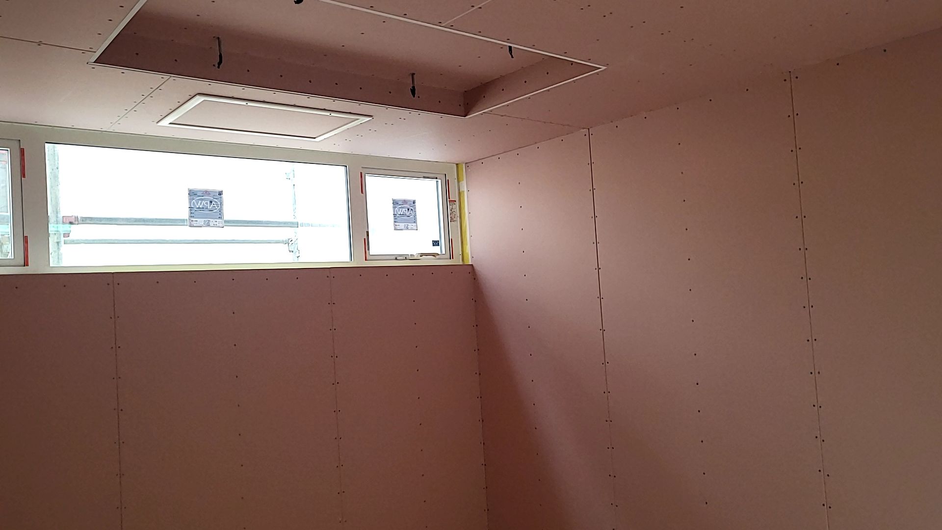 現場の様子です。