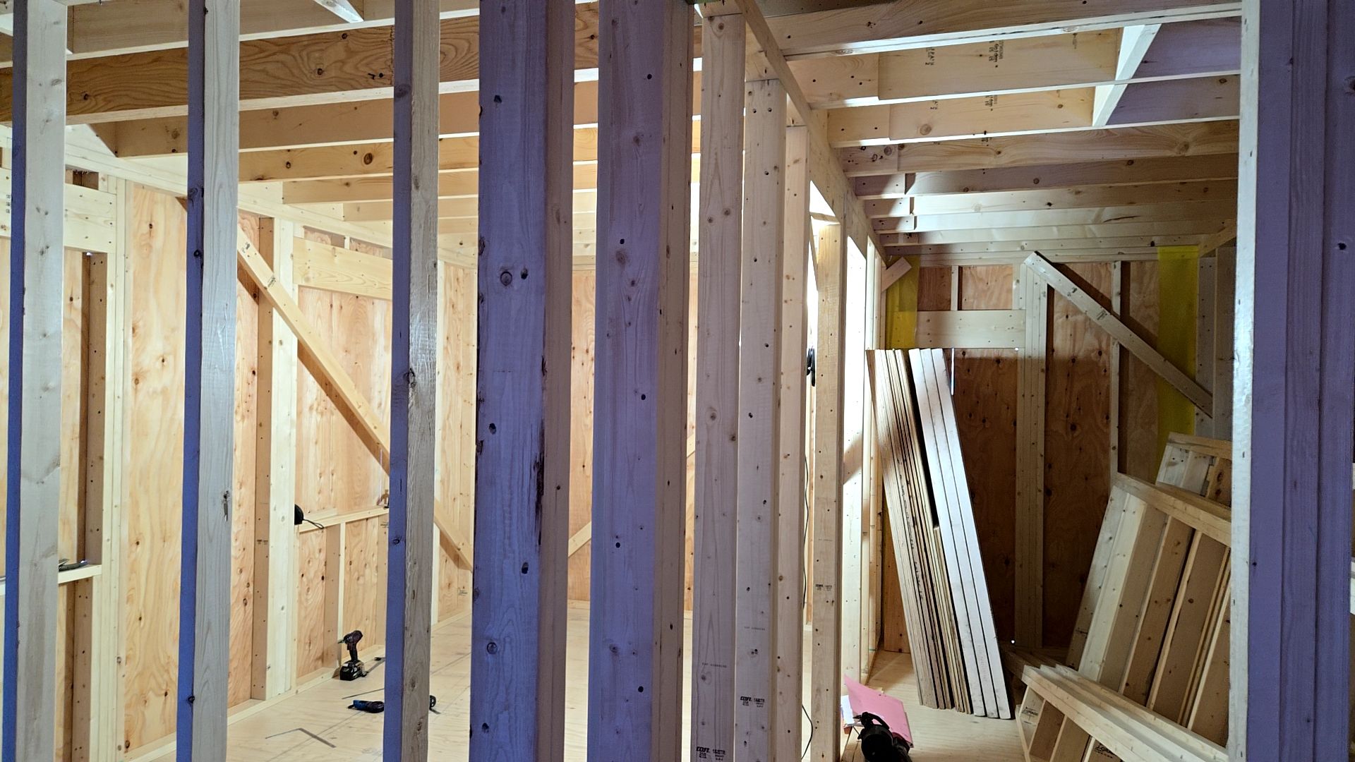 現場の様子です。