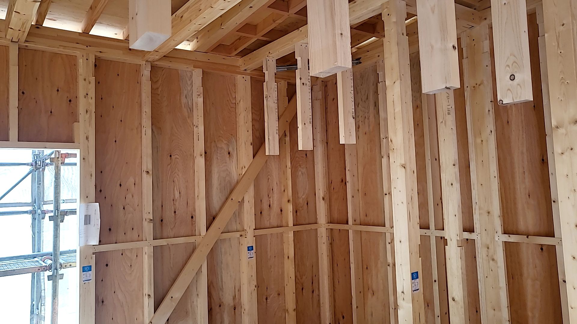 現場の様子です。