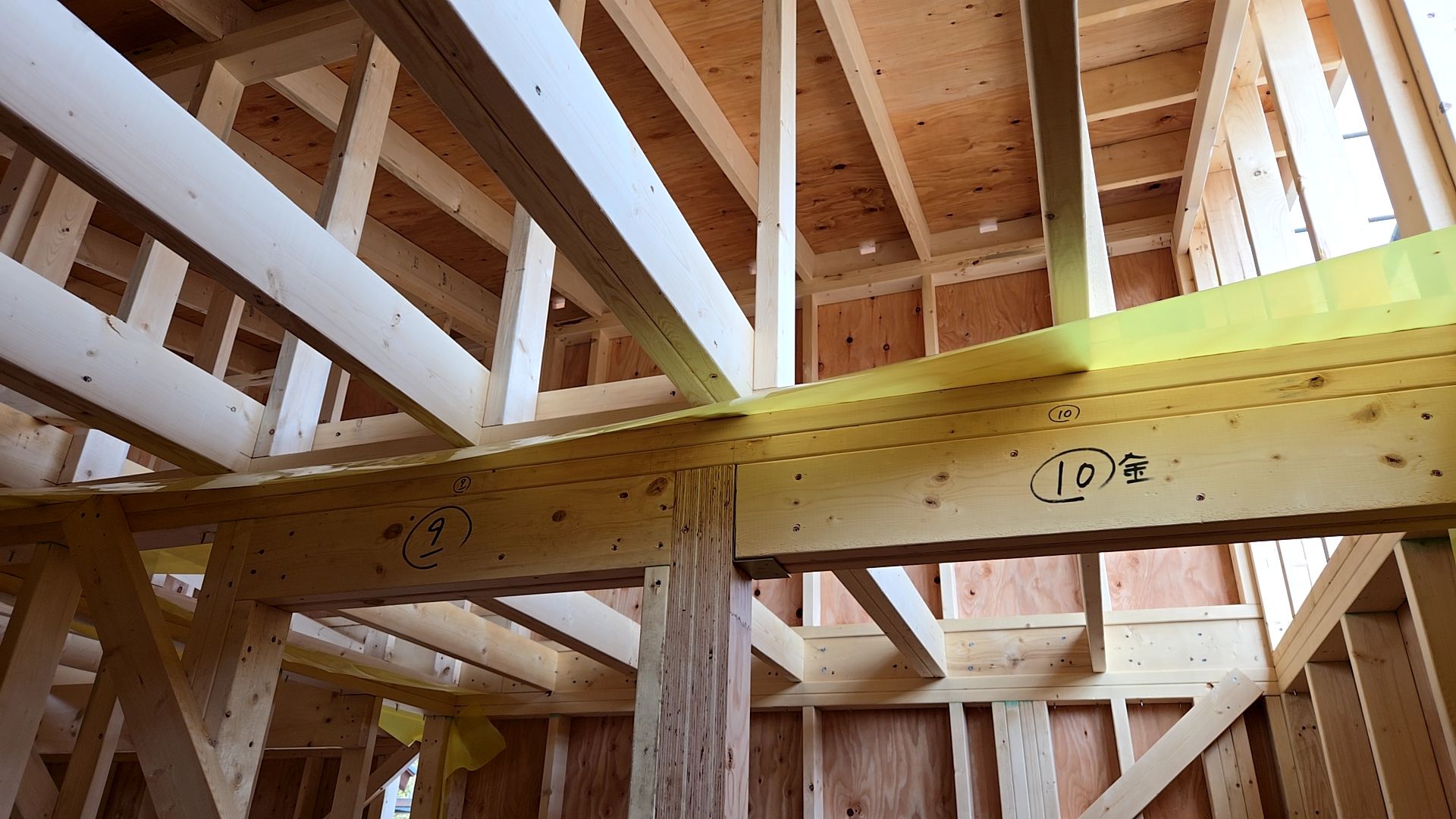 現場の様子です。