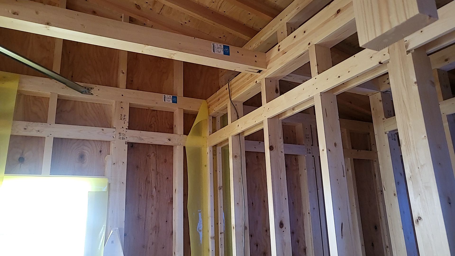 現場の様子です。