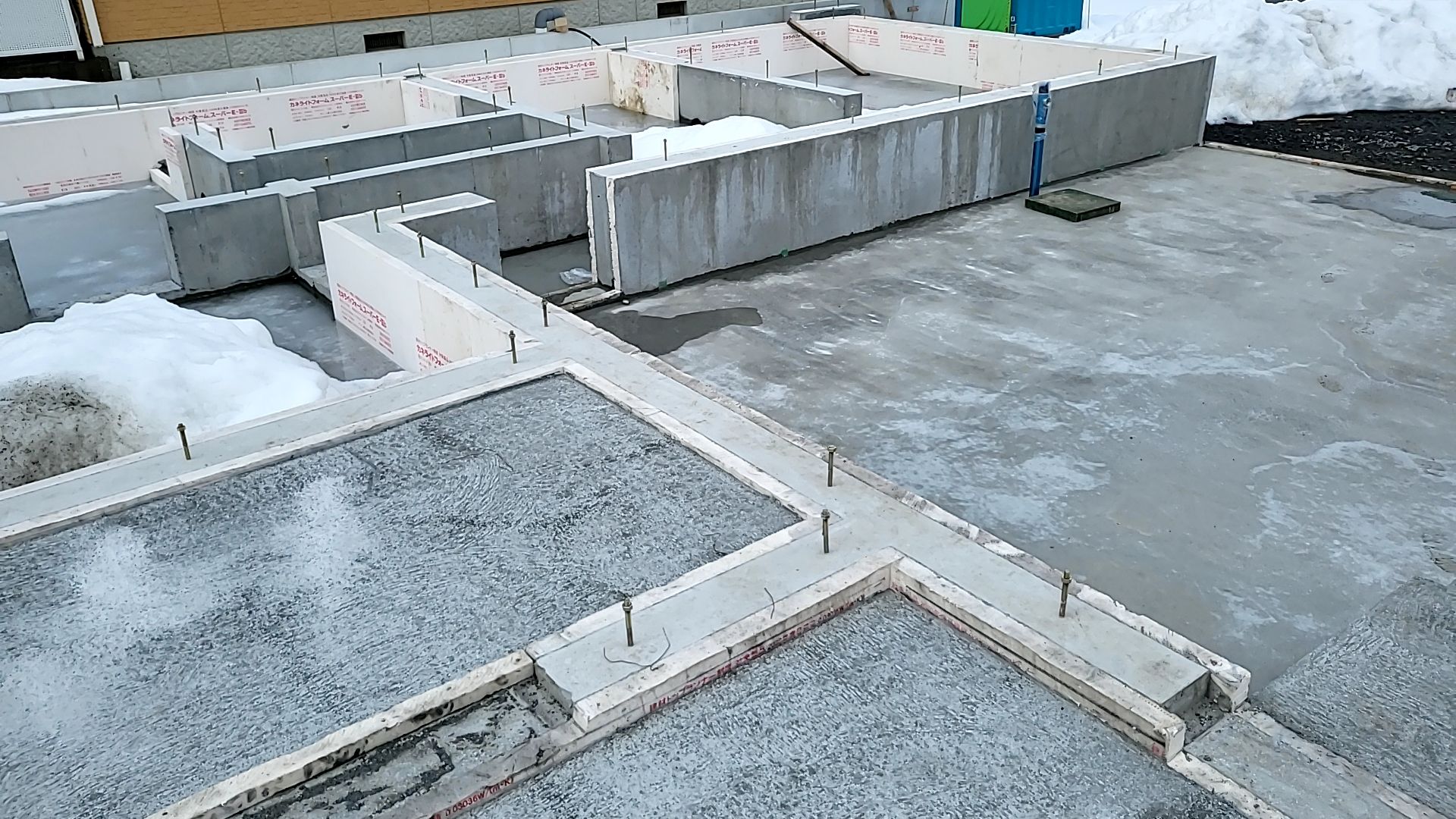 現場の様子です。