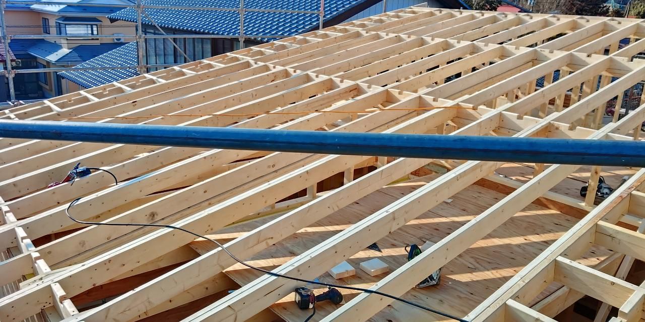 現場の様子です。