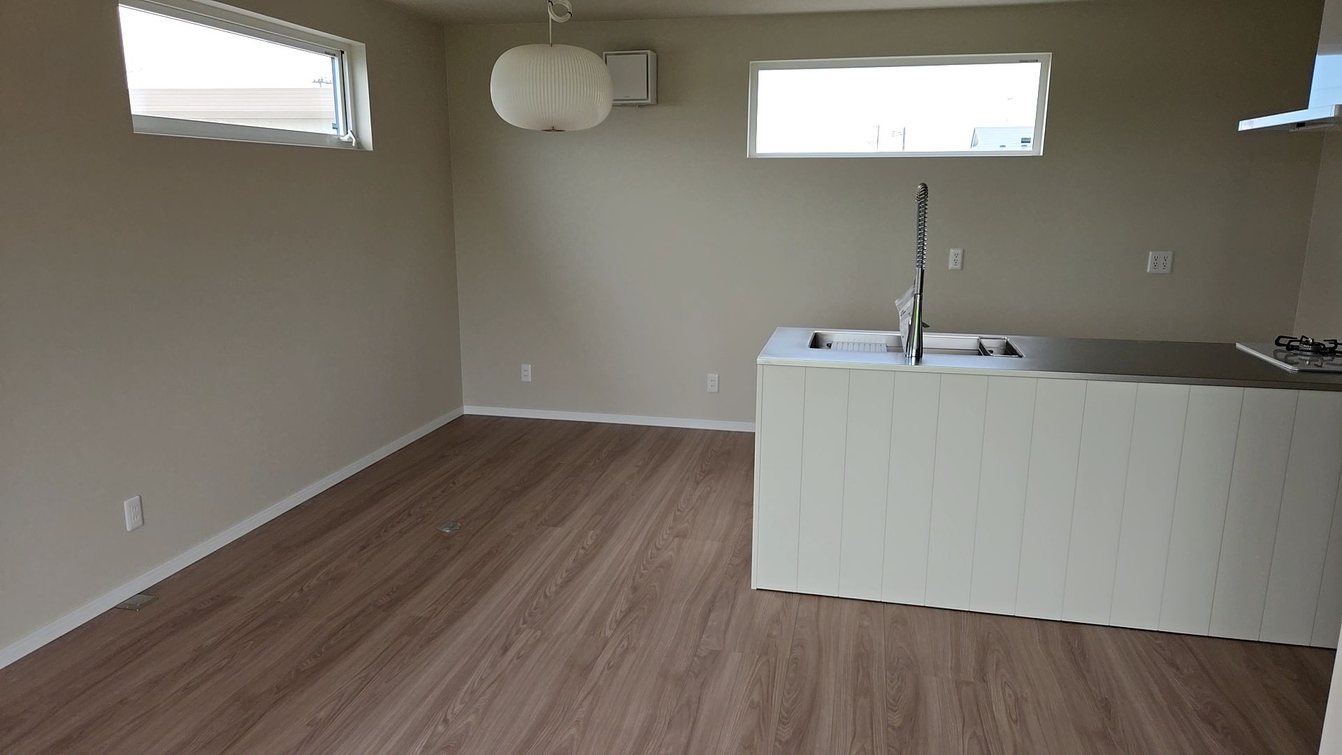 現場の様子です。