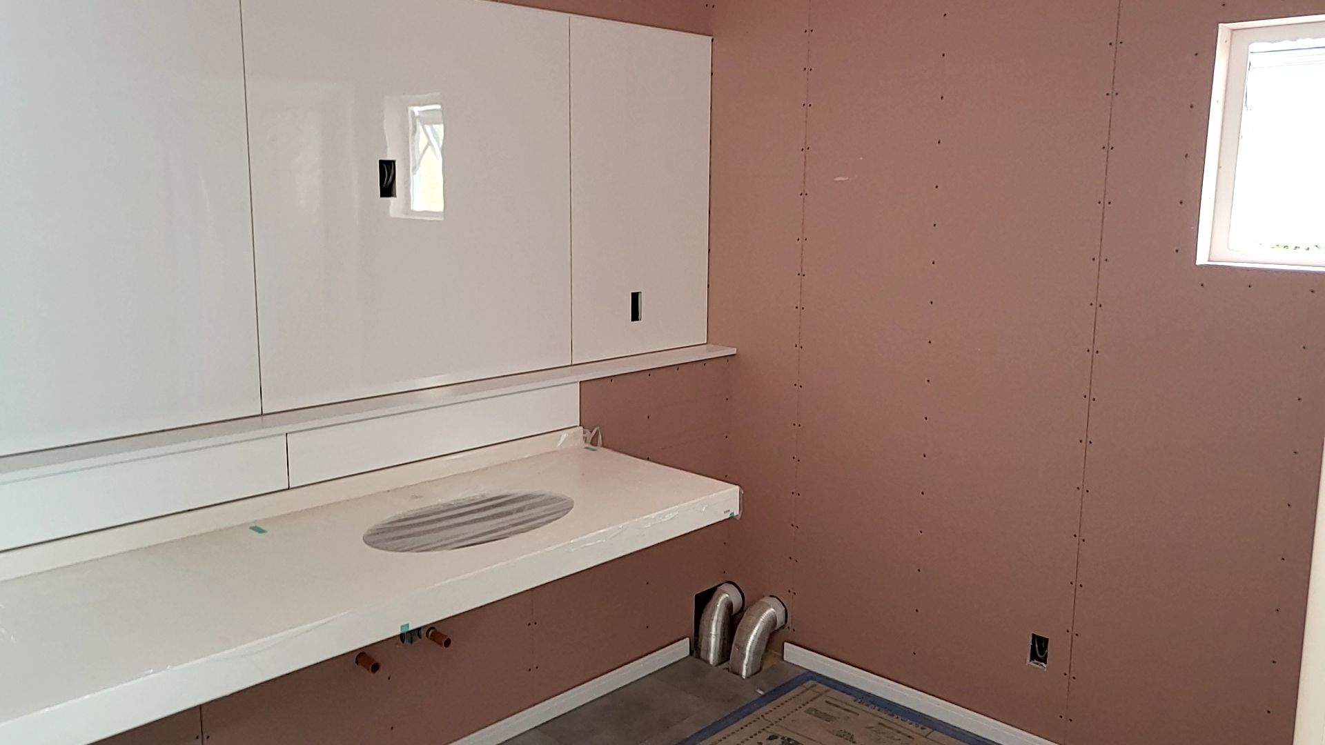 現場の様子です。