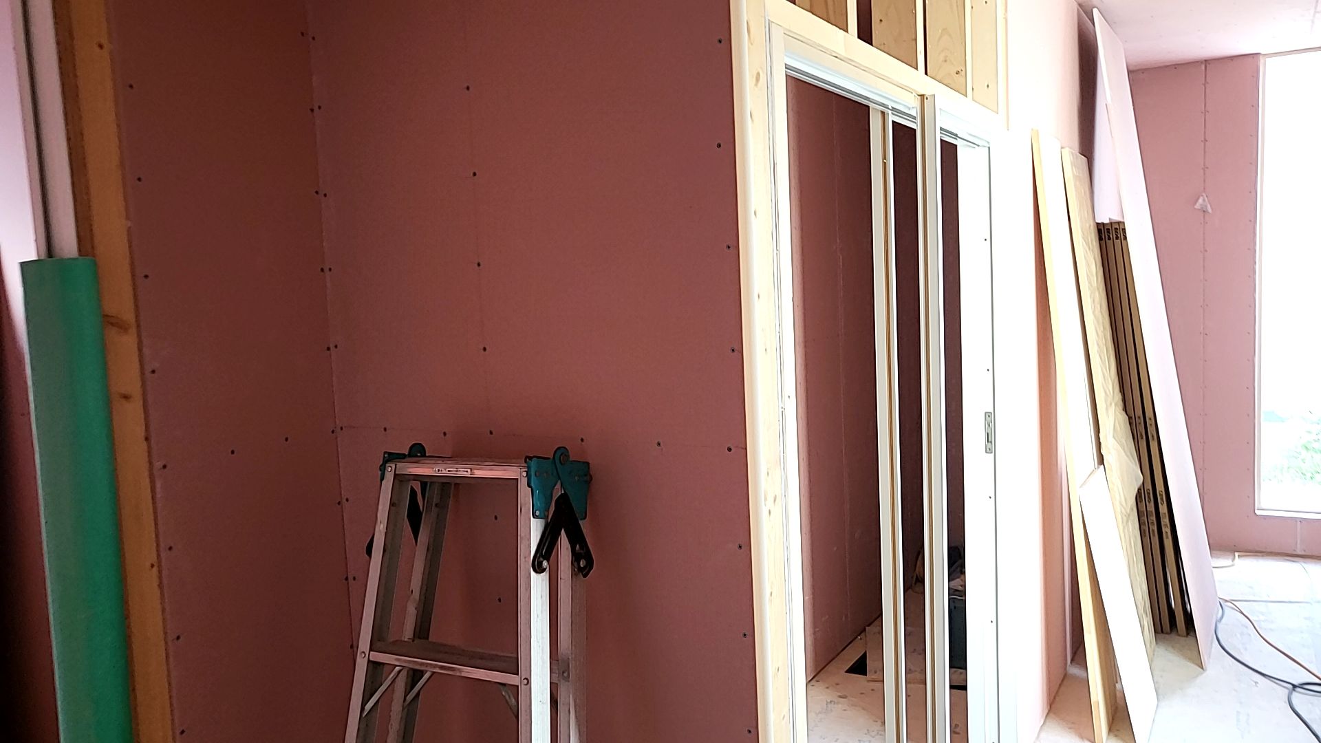 現場の様子です。