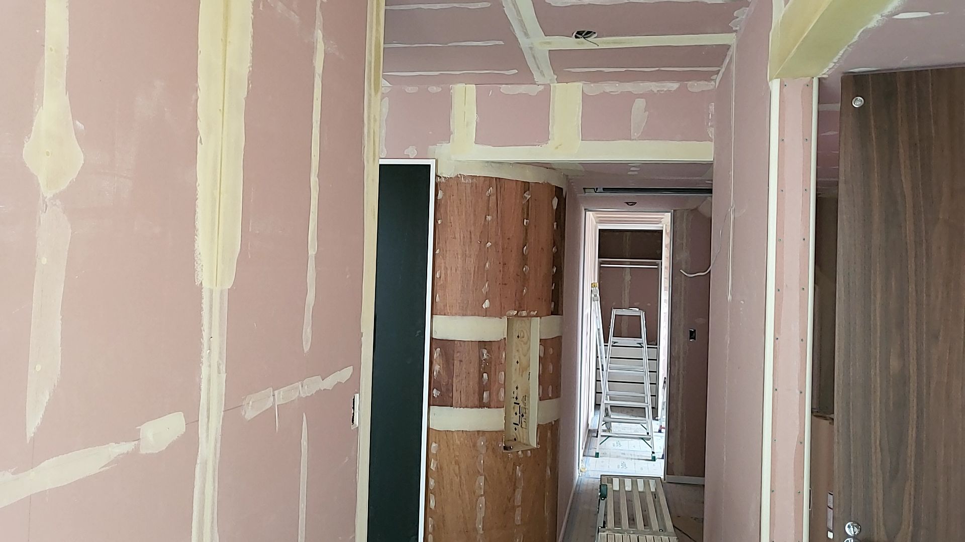 現場の様子です。