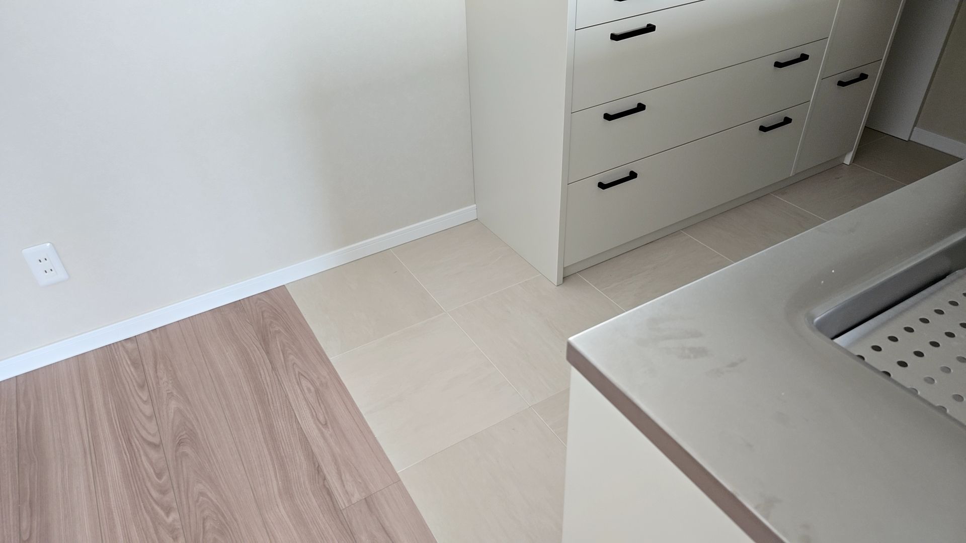 現場の様子です。