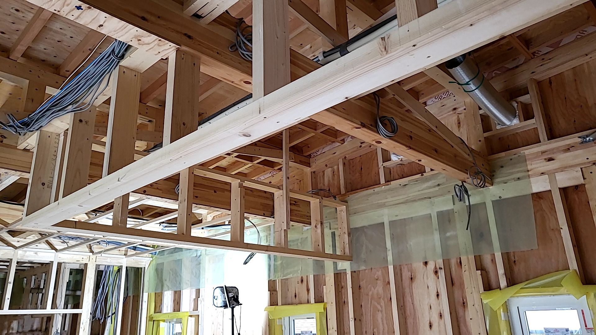 現場の様子です。