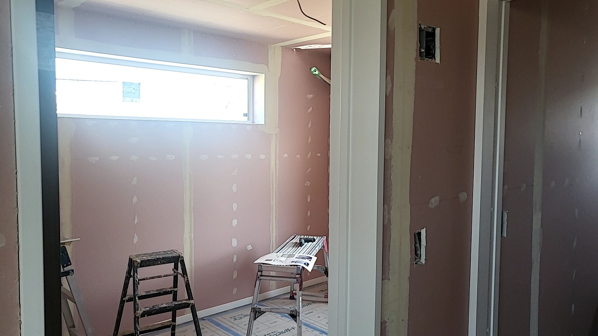 現場の様子です。